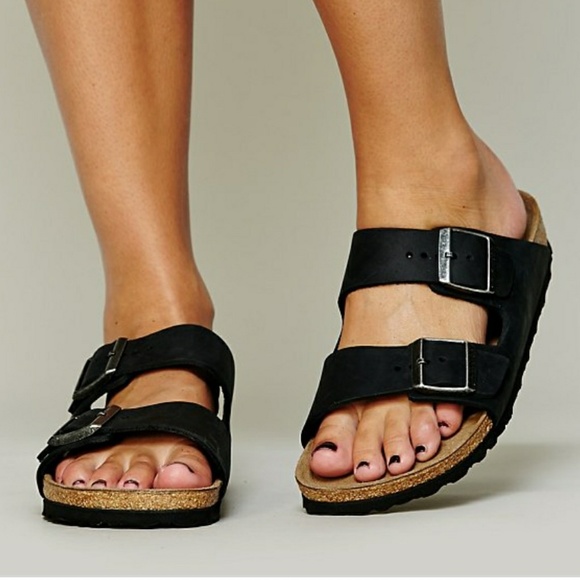birkenstock arizona black 38